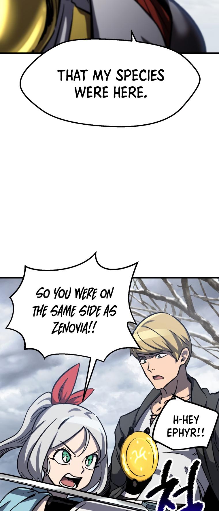 Survival Story of a Sword King in a Fantasy World - Chapter 160 Page 61