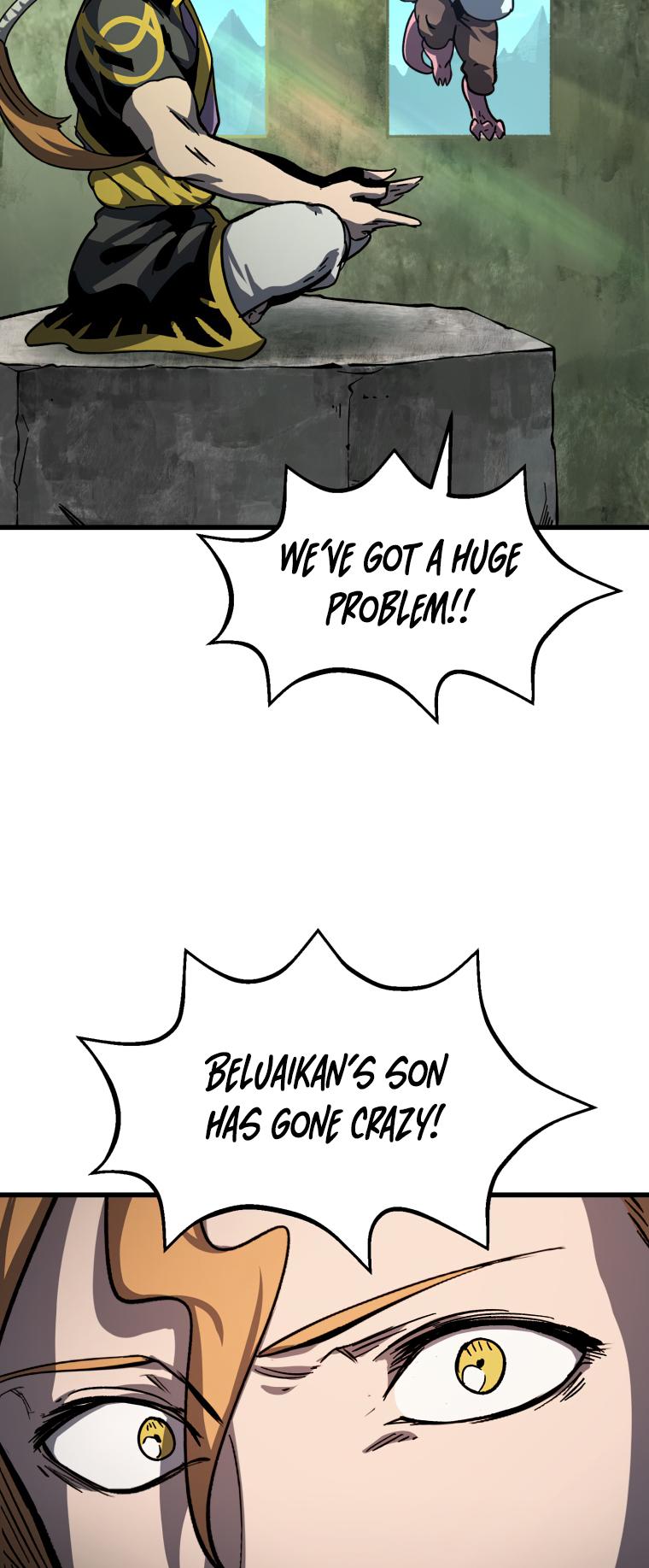Survival Story of a Sword King in a Fantasy World - Chapter 163 Page 60