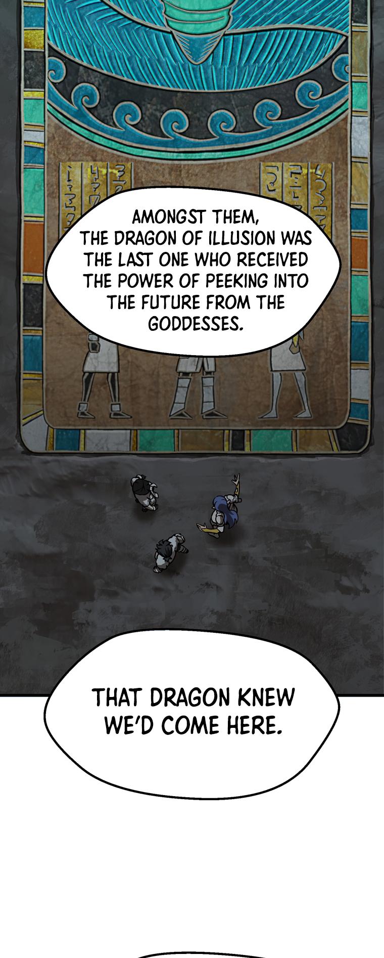 Survival Story of a Sword King in a Fantasy World - Chapter 164 Page 47