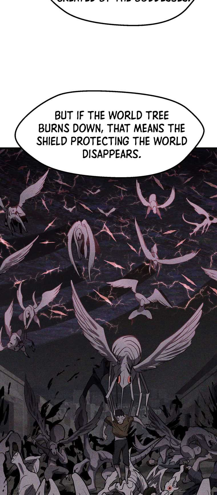 Survival Story of a Sword King in a Fantasy World - Chapter 166 Page 40