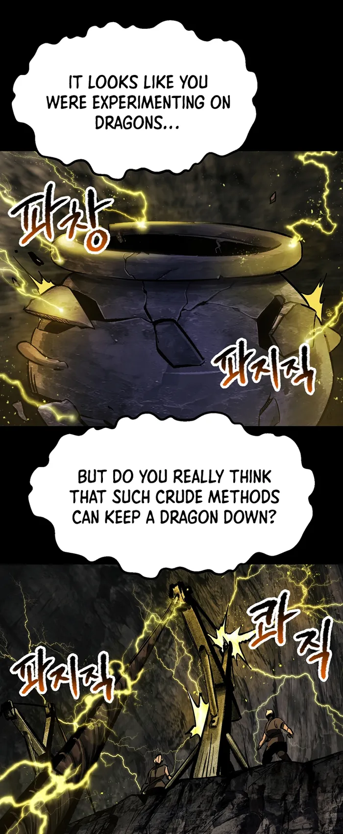 Survival Story of a Sword King in a Fantasy World - Chapter 176 Page 27