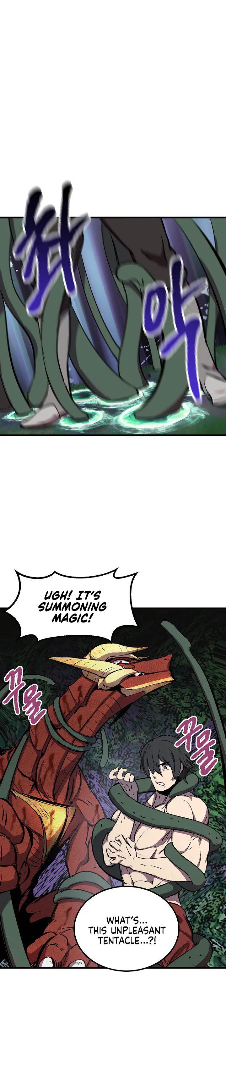 Survival Story of a Sword King in a Fantasy World - Chapter 19 Page 33