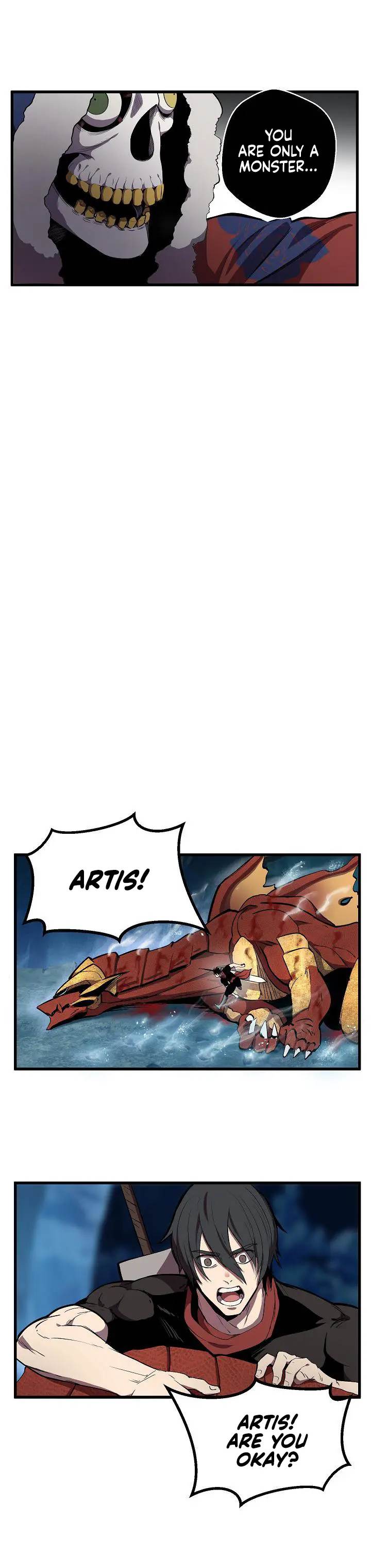 Survival Story of a Sword King in a Fantasy World - Chapter 19 Page 7