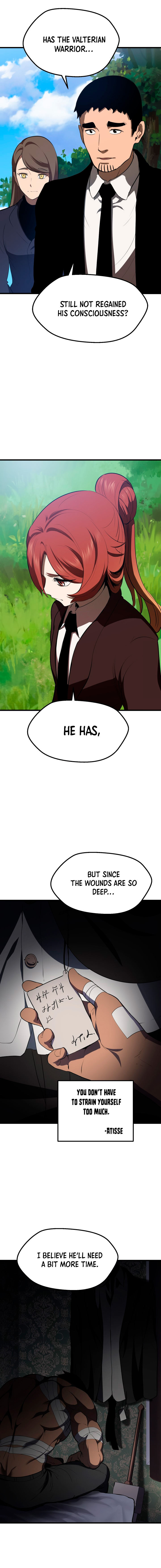 Survival Story of a Sword King in a Fantasy World - Chapter 70 Page 5