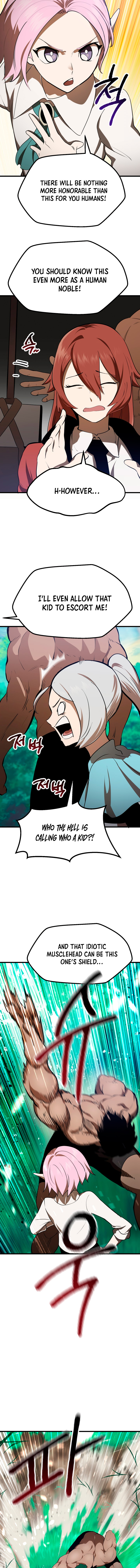 Survival Story of a Sword King in a Fantasy World - Chapter 77 Page 6
