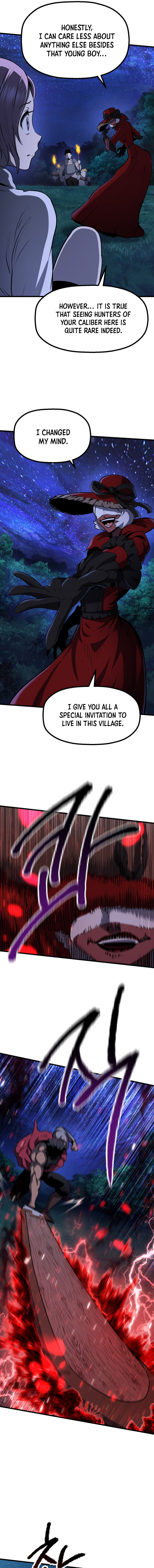 Survival Story of a Sword King in a Fantasy World - Chapter 83 Page 13