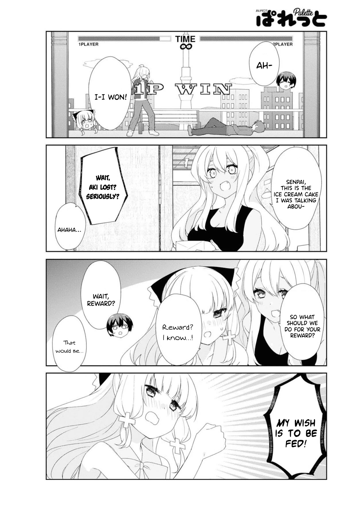 Sunoharasou no Kanrinin-san - Chapter 66 Page 11