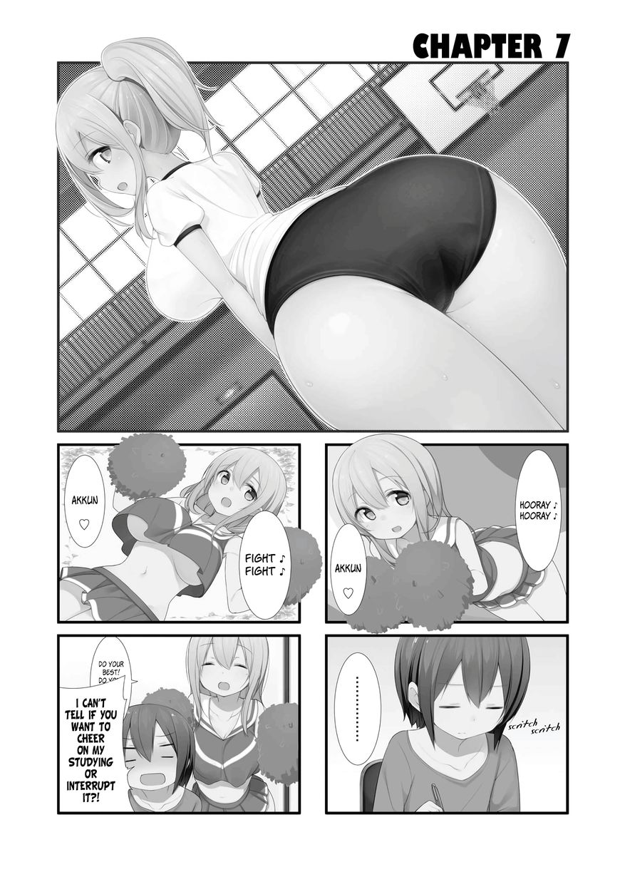 Sunoharasou no Kanrinin-san - Chapter 7 Page 2