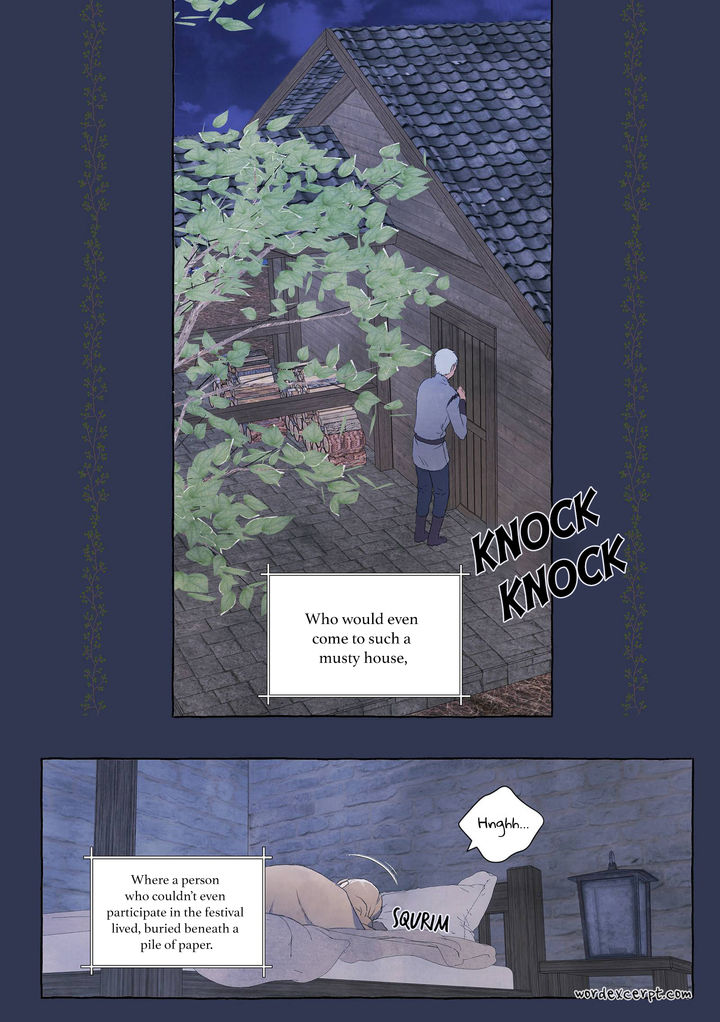 A Fool and a Girl - Chapter 1 Page 3