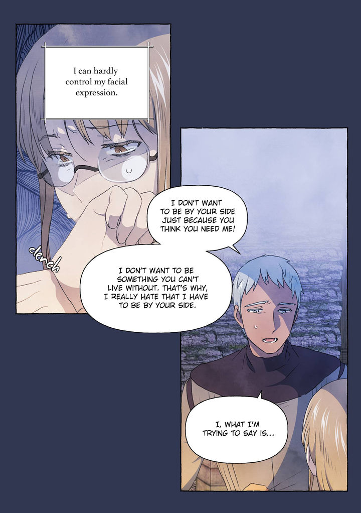 A Fool and a Girl - Chapter 19 Page 4