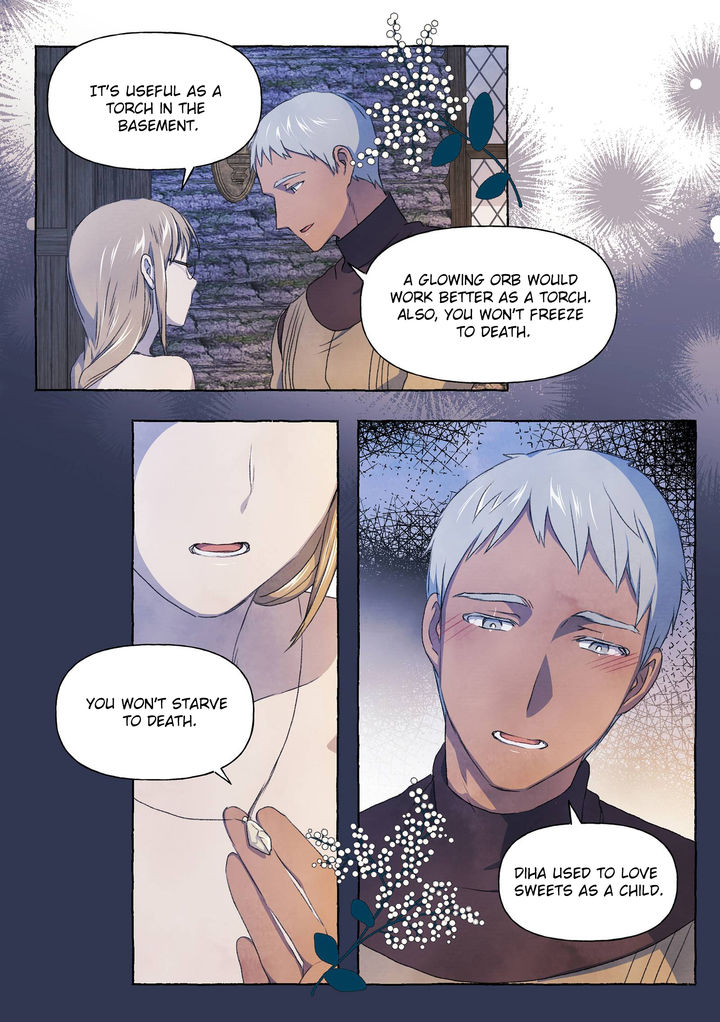A Fool and a Girl - Chapter 19 Page 9