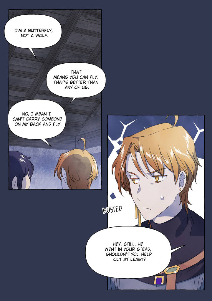 A Fool and a Girl - Chapter 22 Page 22