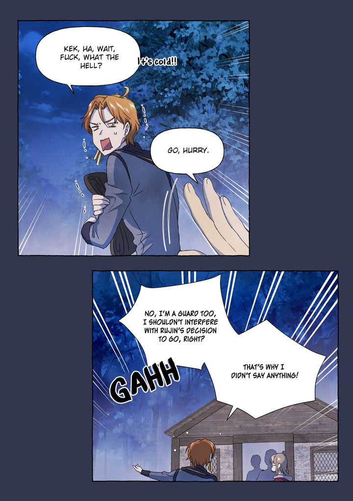 A Fool and a Girl - Chapter 22 Page 26
