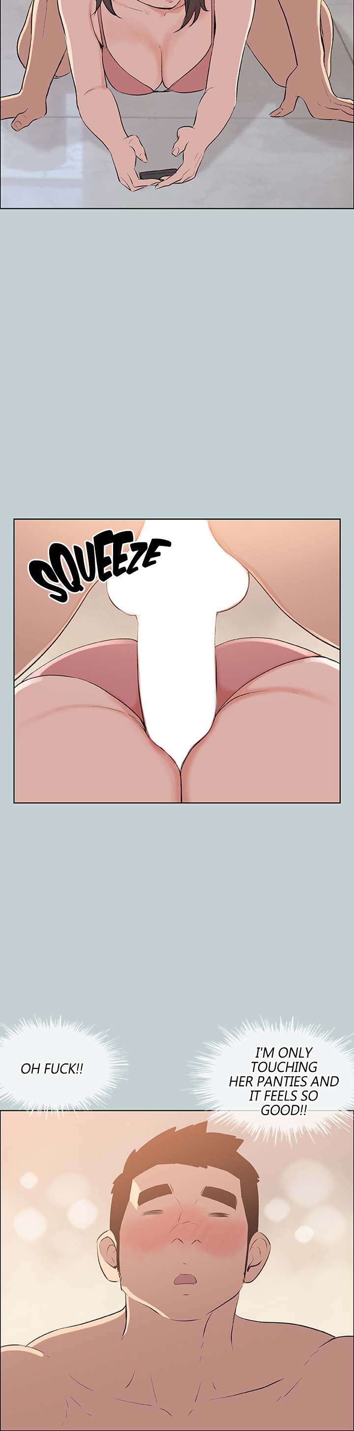 Love Square - Chapter 51 Page 18