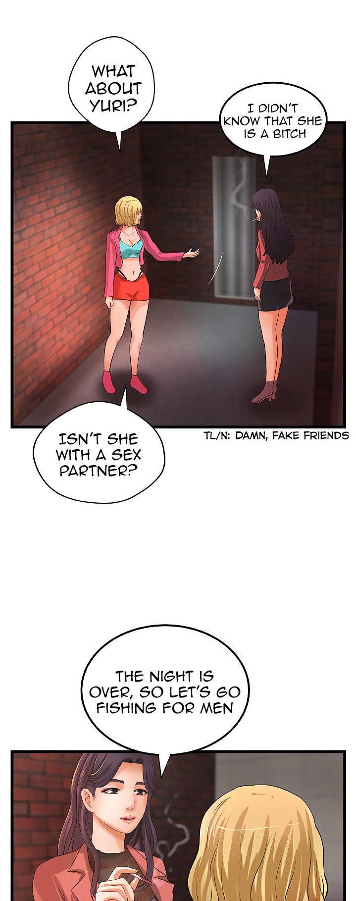Sister’s Sex Education - Chapter 27 Page 47