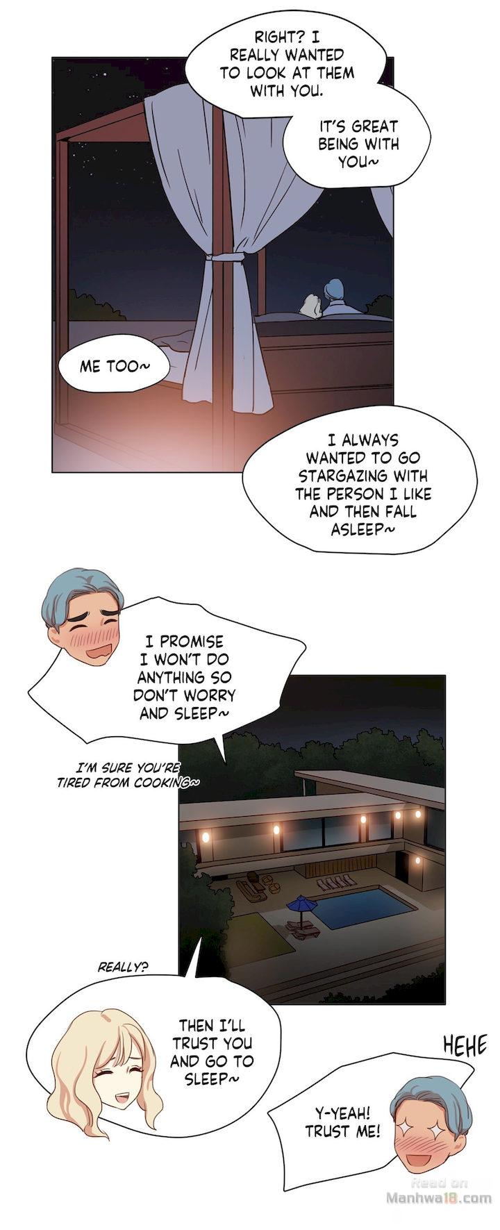Narae’s Fantasy - Chapter 18 Page 18