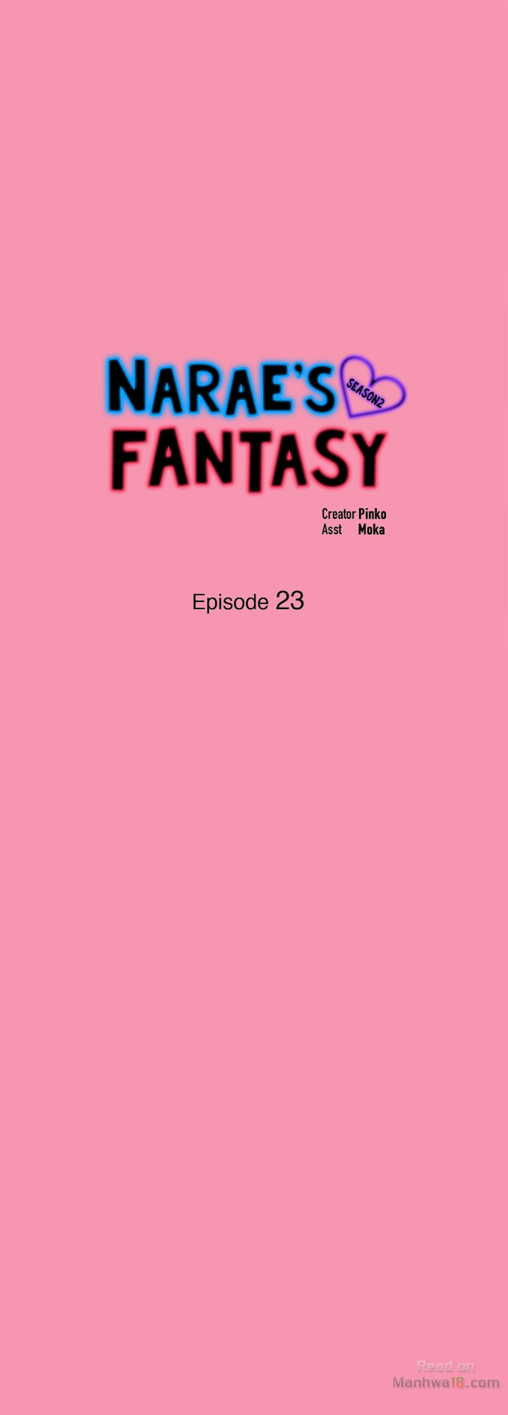 Narae’s Fantasy - Chapter 23 Page 1
