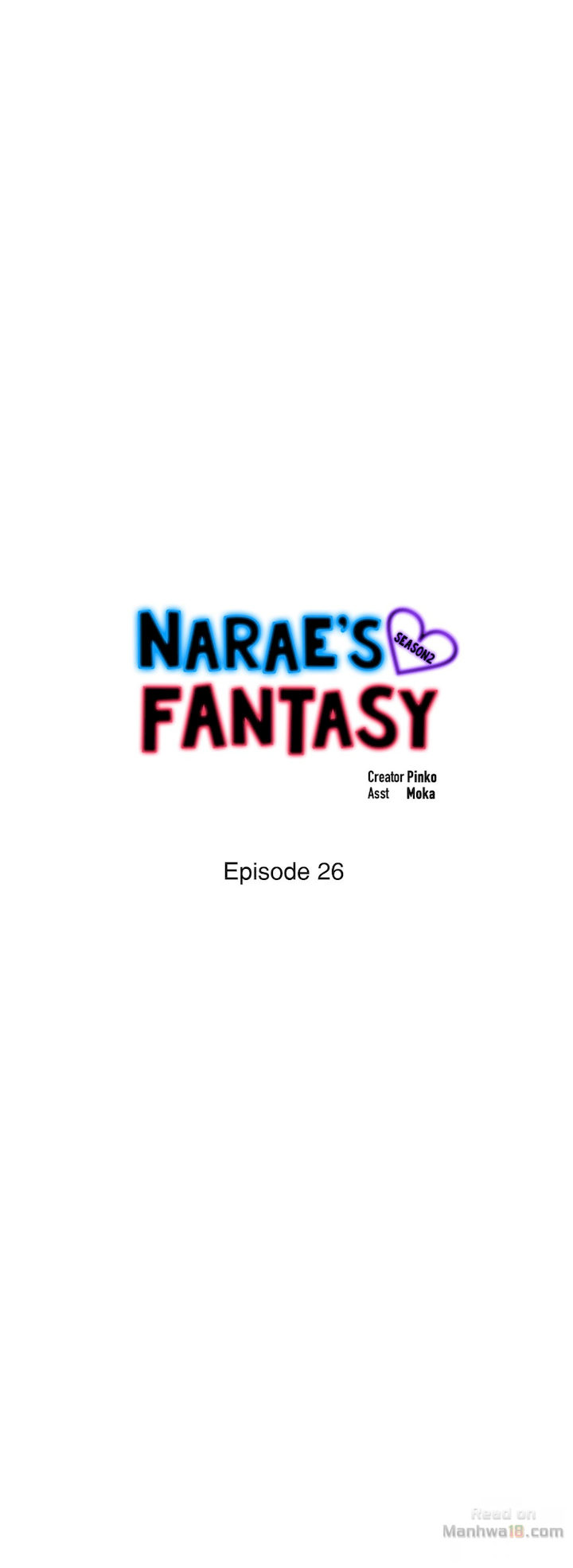 Narae’s Fantasy - Chapter 26 Page 1