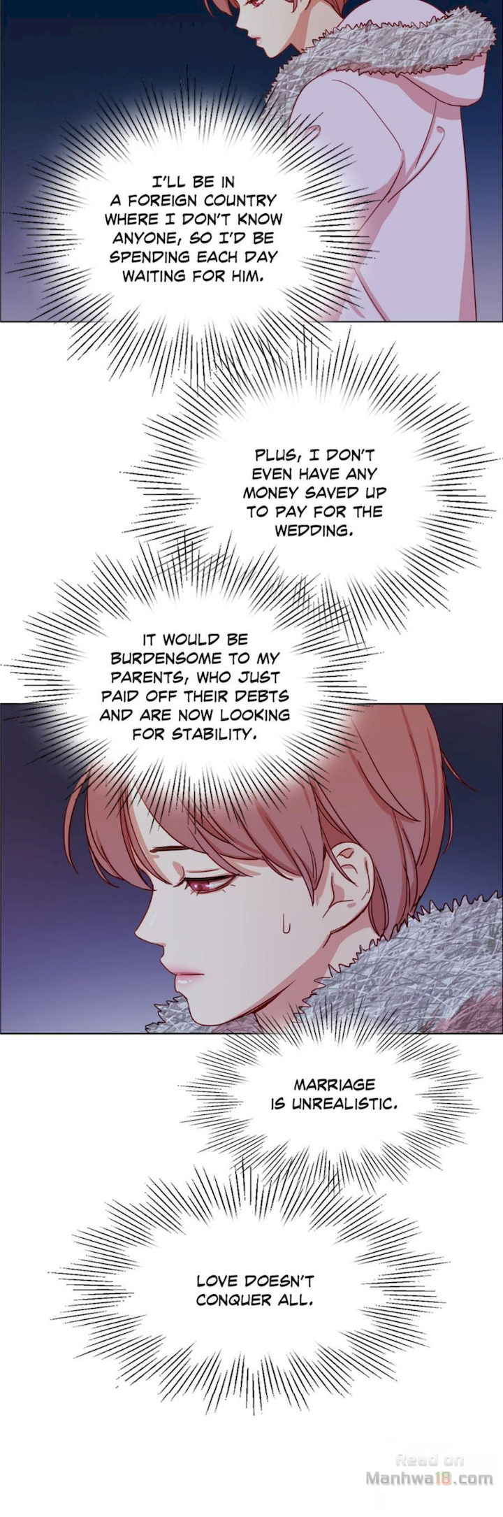 Narae’s Fantasy - Chapter 35 Page 2