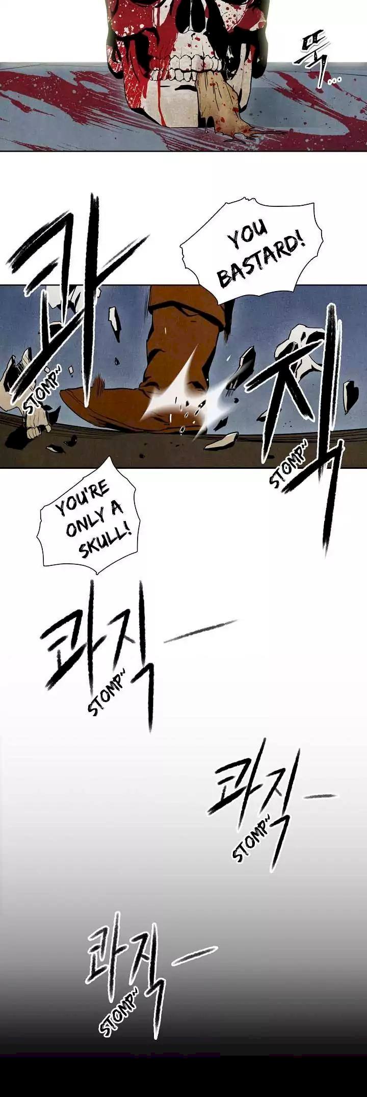 Skeleton Soldier Couldn’t Protect the Dungeon - Chapter 1 Page 14