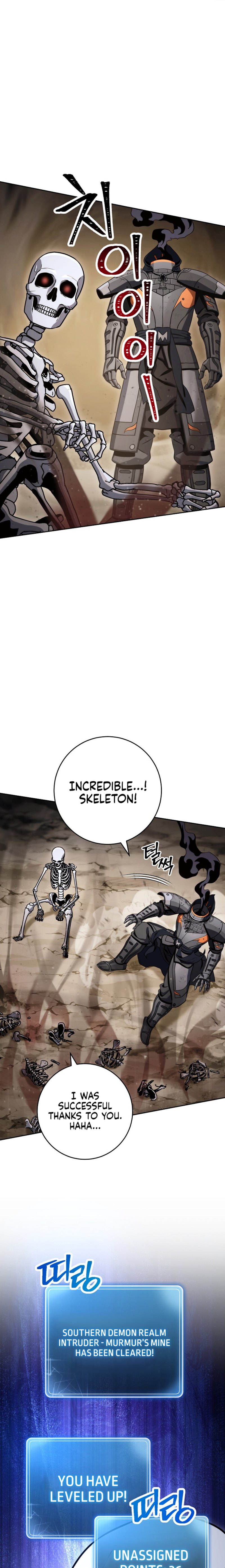 Skeleton Soldier Couldn’t Protect the Dungeon - Chapter 211 Page 11