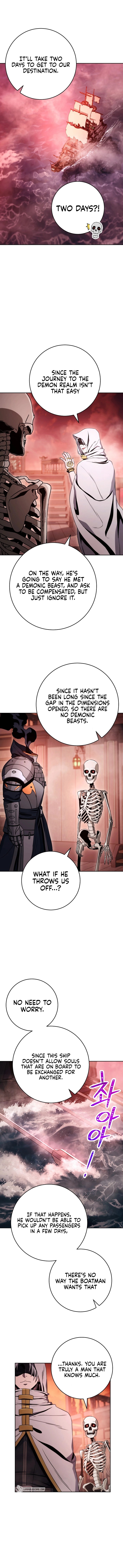 Skeleton Soldier Couldn’t Protect the Dungeon - Chapter 216 Page 13