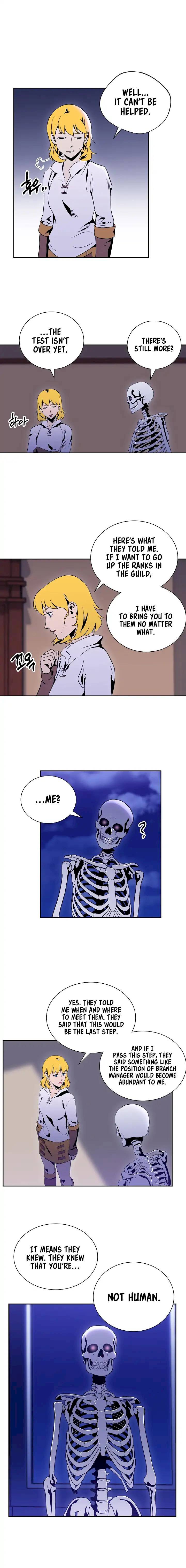 Skeleton Soldier Couldn’t Protect the Dungeon - Chapter 41 Page 11