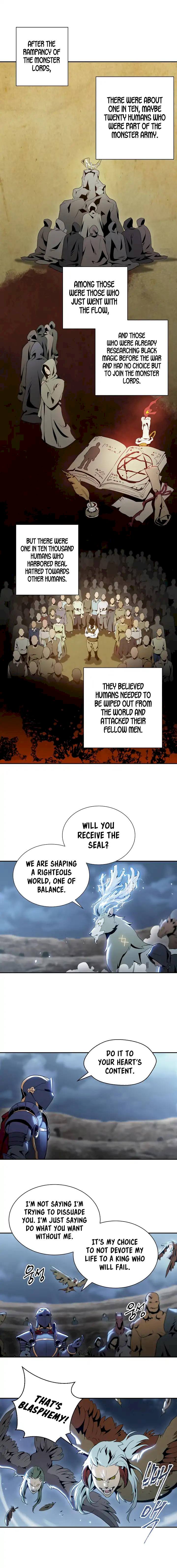 Skeleton Soldier Couldn’t Protect the Dungeon - Chapter 44 Page 6