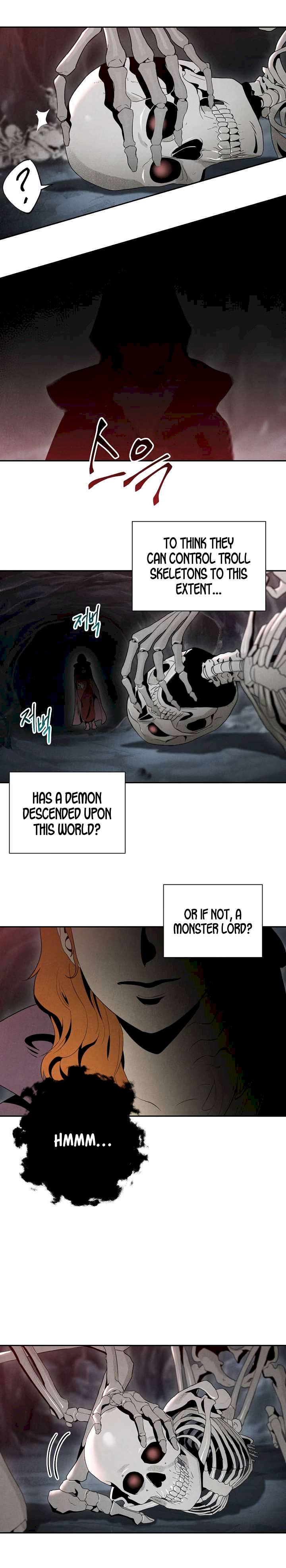 Skeleton Soldier Couldn’t Protect the Dungeon - Chapter 48 Page 8