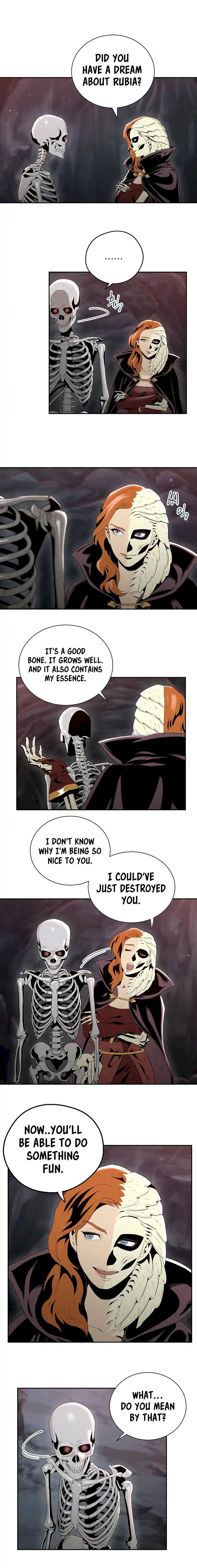 Skeleton Soldier Couldn’t Protect the Dungeon - Chapter 49 Page 10