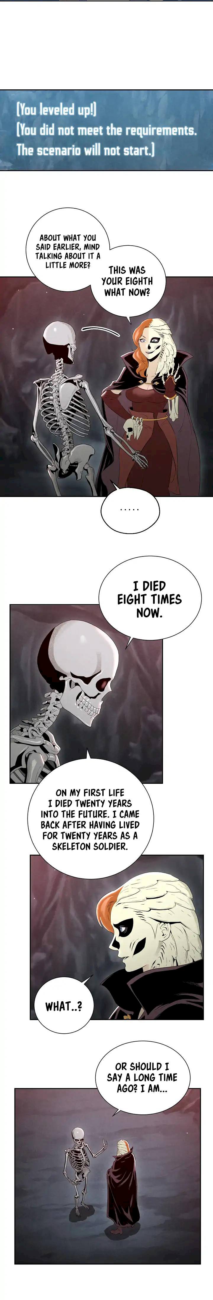 Skeleton Soldier Couldn’t Protect the Dungeon - Chapter 49 Page 3