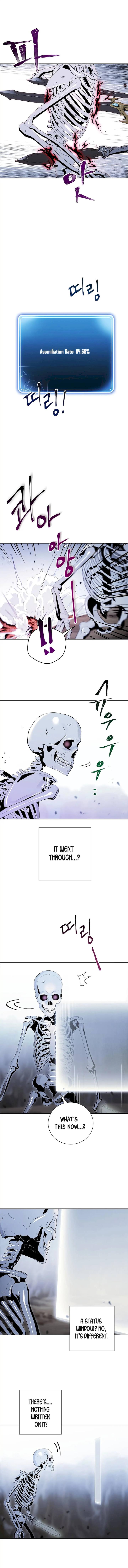 Skeleton Soldier Couldn’t Protect the Dungeon - Chapter 56 Page 3