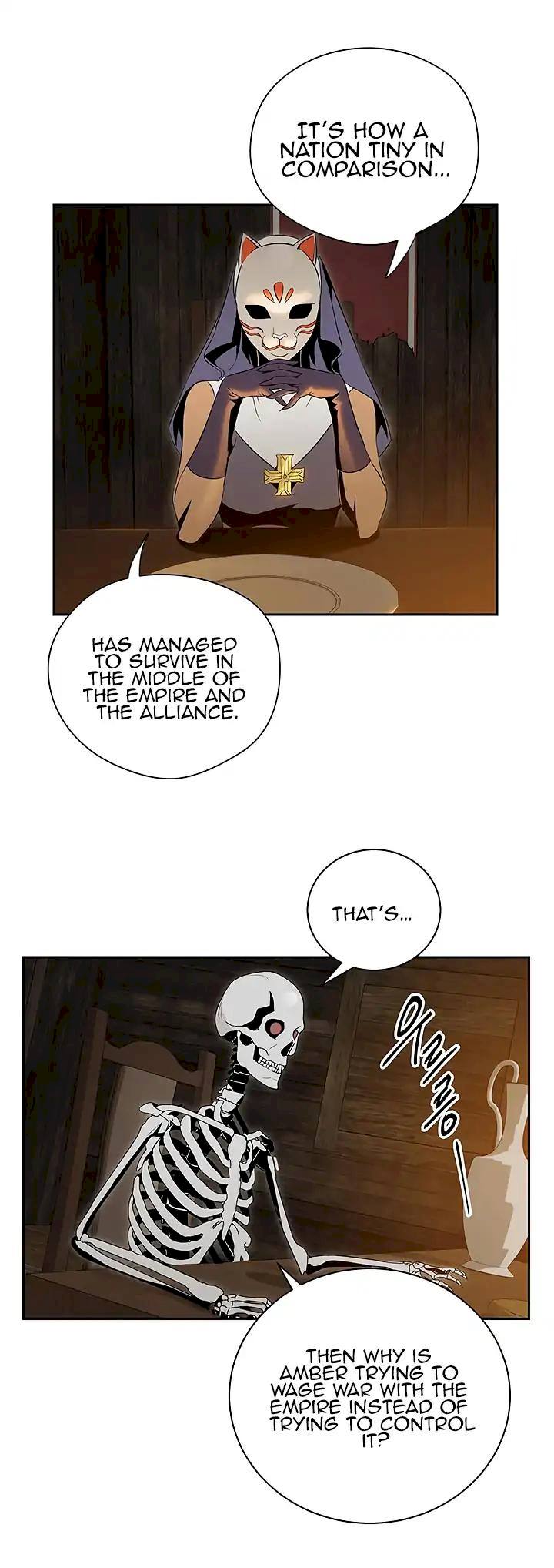 Skeleton Soldier Couldn’t Protect the Dungeon - Chapter 63 Page 19