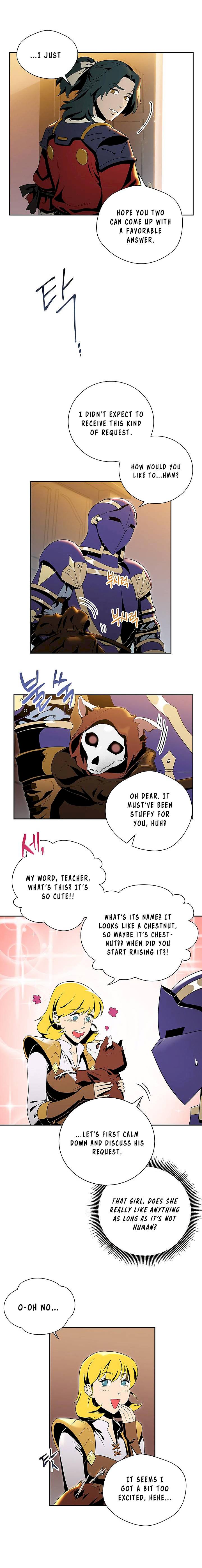 Skeleton Soldier Couldn’t Protect the Dungeon - Chapter 70 Page 13