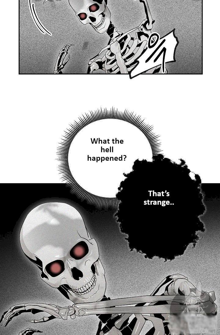 Skeleton Soldier Couldn’t Protect the Dungeon - Chapter 73 Page 42