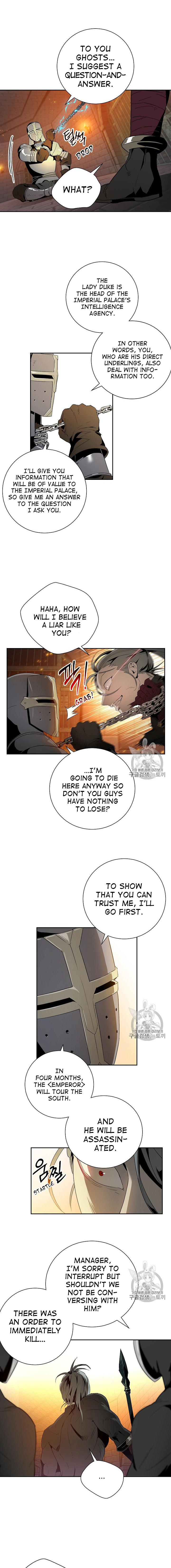 Skeleton Soldier Couldn’t Protect the Dungeon - Chapter 91 Page 15