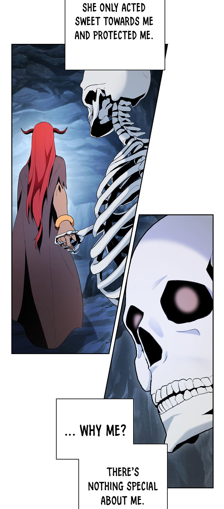 Skeleton Soldier Couldn’t Protect the Dungeon - Chapter 97 Page 30