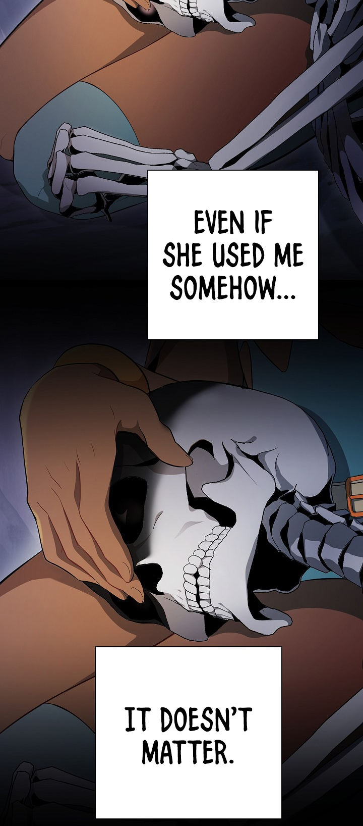 Skeleton Soldier Couldn’t Protect the Dungeon - Chapter 97 Page 38