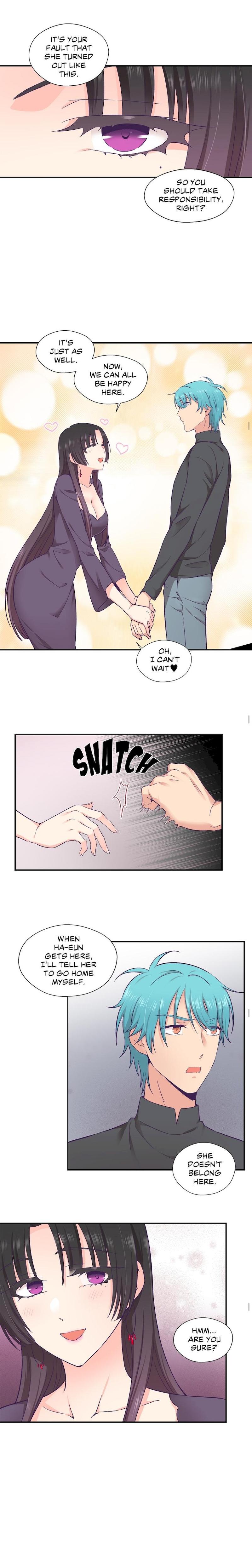 My Special Squishy Someone - Chapter 27 Page 4