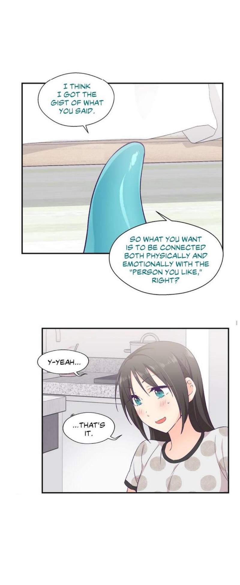 My Special Squishy Someone - Chapter 9 Page 3