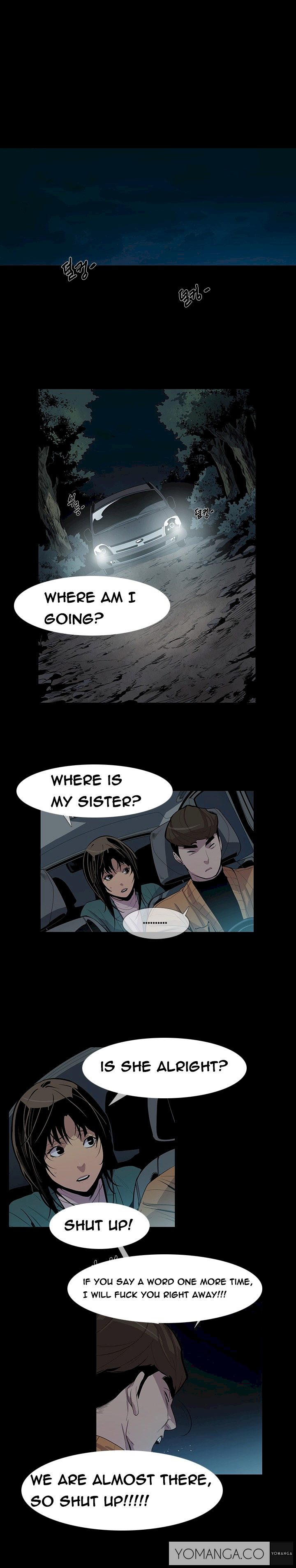 Canine Tooth - Chapter 10 Page 9