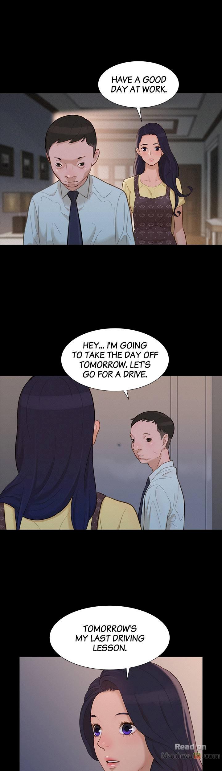 Let Me Drive - Chapter 13 Page 30