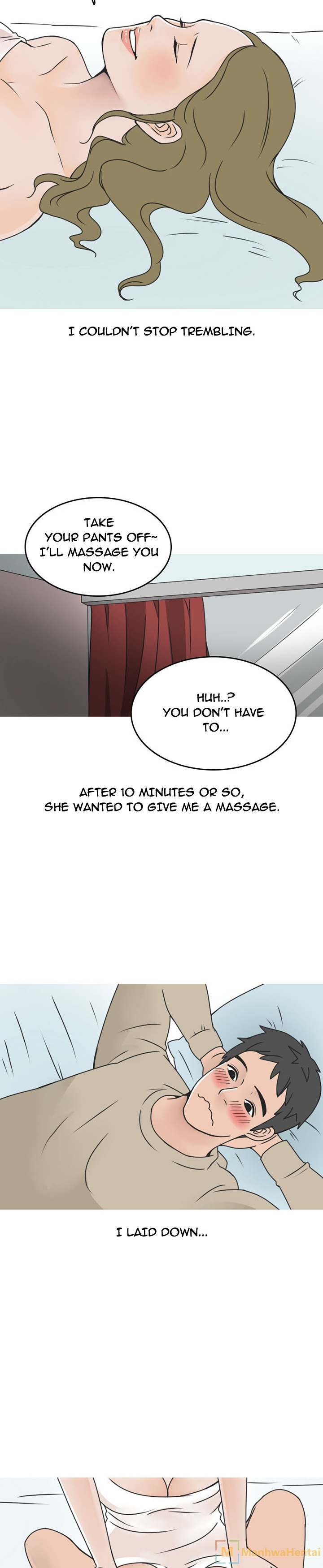 NEXT Gossip - Chapter 44 Page 8