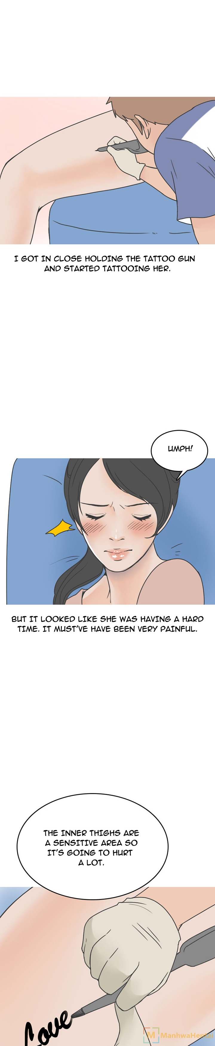 NEXT Gossip - Chapter 48 Page 2