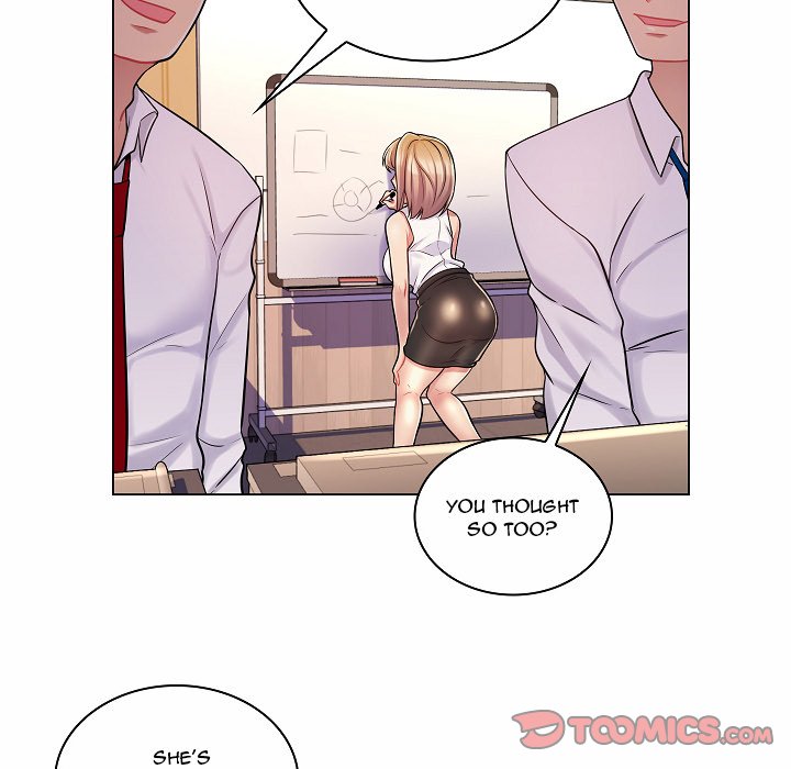 The Teacher’s Secret - Chapter 10 Page 105
