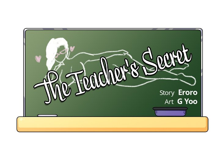 The Teacher’s Secret - Chapter 4 Page 1