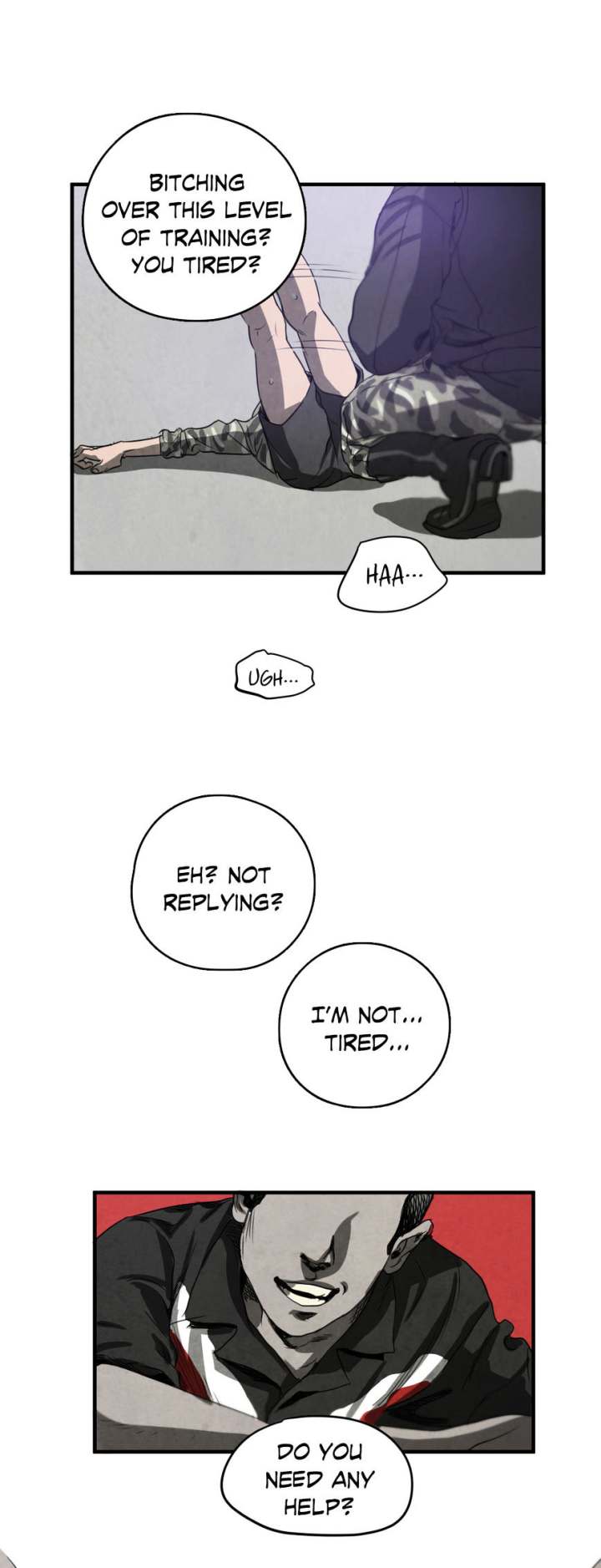 Killing Stalking - Chapter 1 Page 27