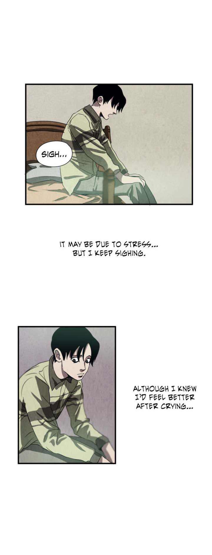 Killing Stalking - Chapter 1 Page 35
