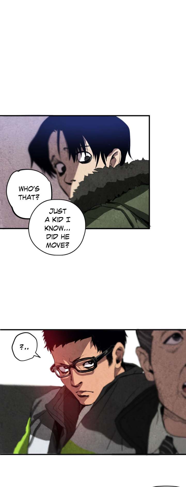 Killing Stalking - Chapter 1 Page 42