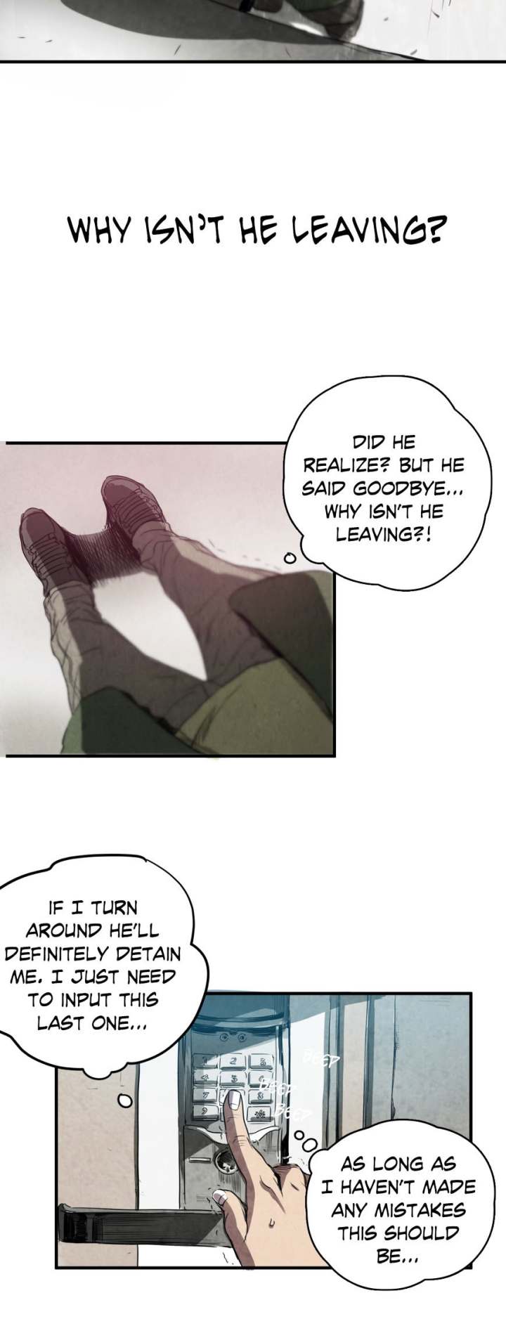 Killing Stalking - Chapter 1 Page 49